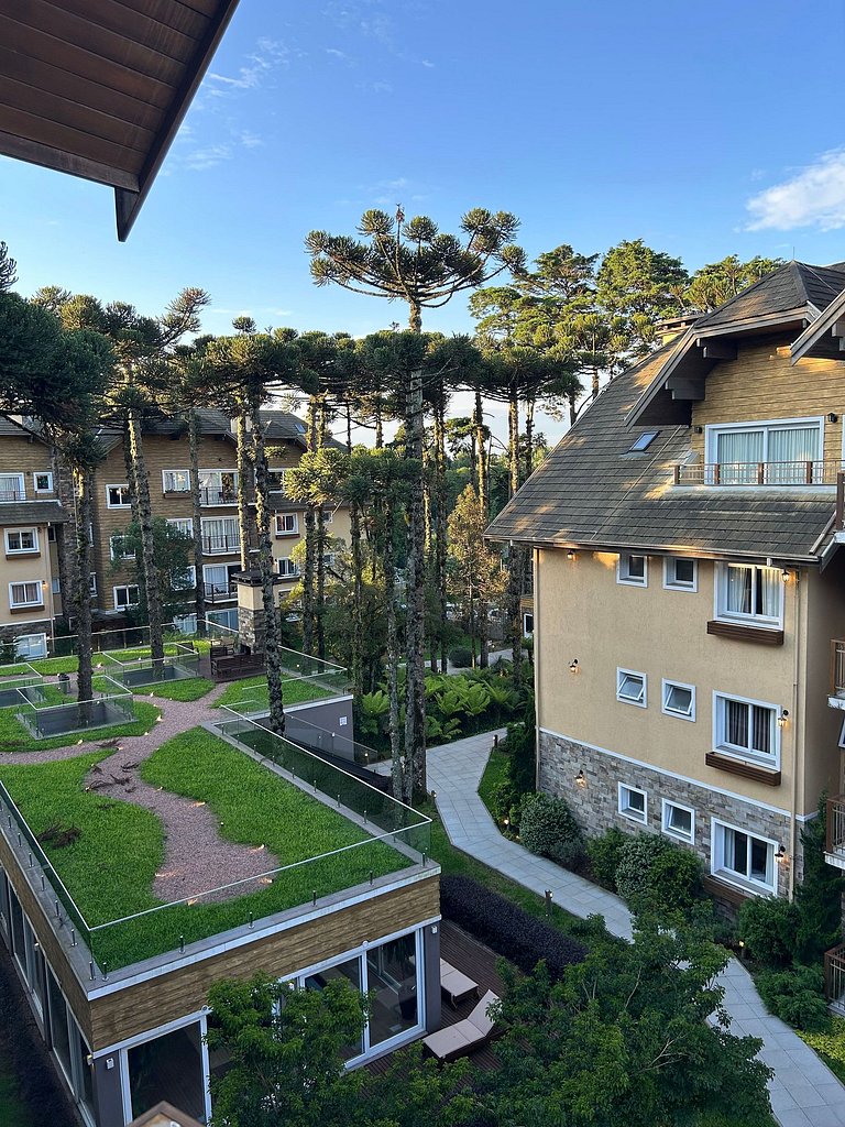 Lindíssimo apto ALTO padrão com piscina