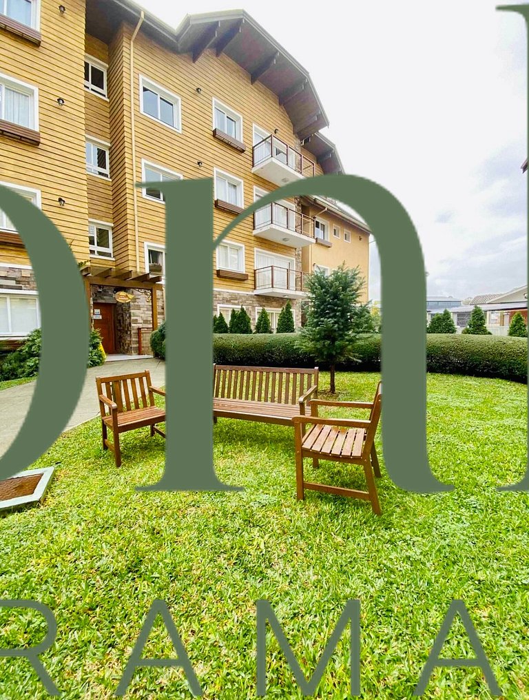 Aconchego na Serra com Lareira e Piscina aquecida 4min Centr