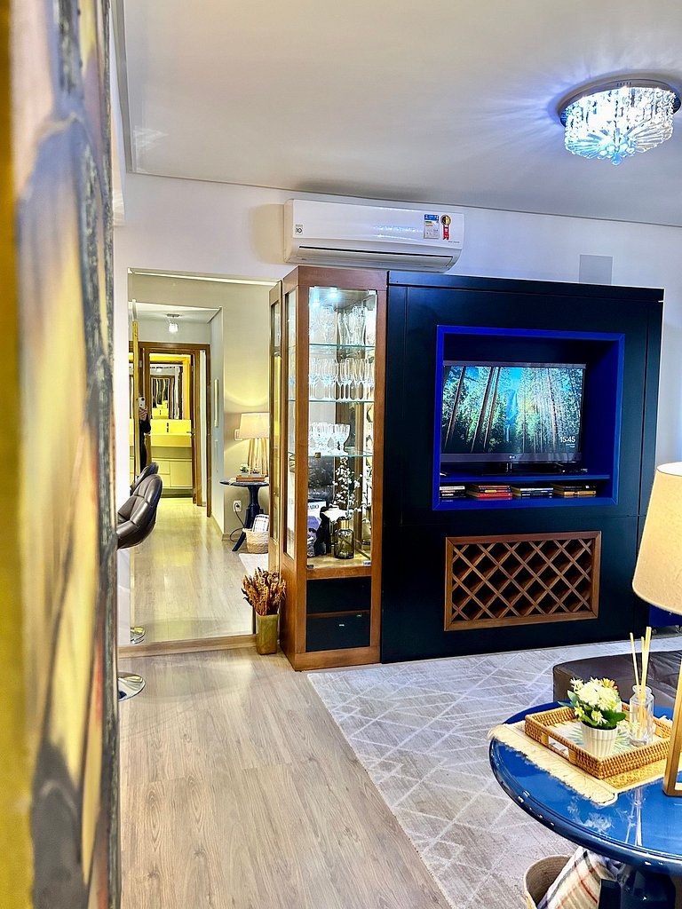 Lindo e Aconchegante com piscina e jacuzzi