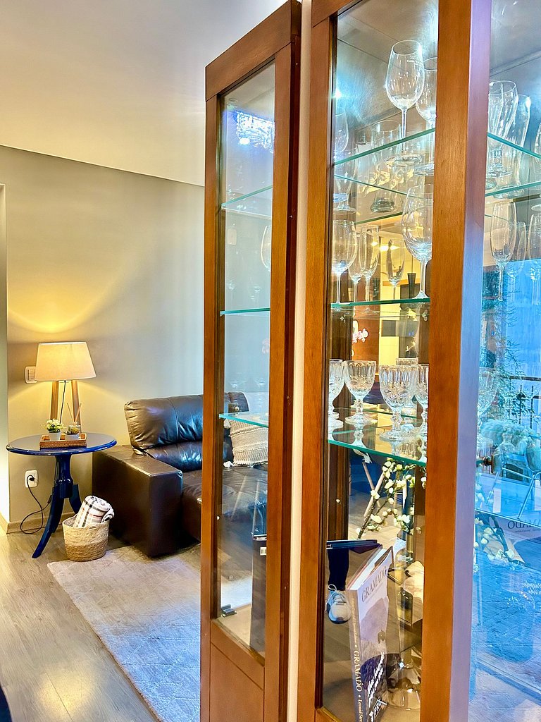 Lindo e Aconchegante com piscina e jacuzzi