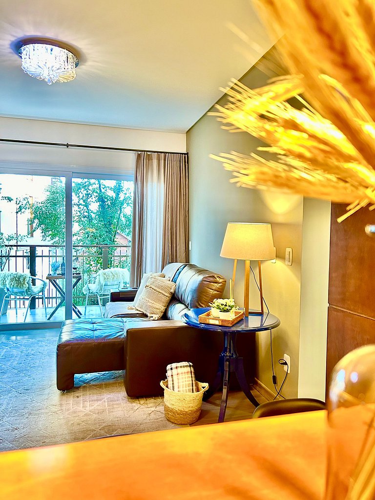 Lindo e Aconchegante com piscina e jacuzzi