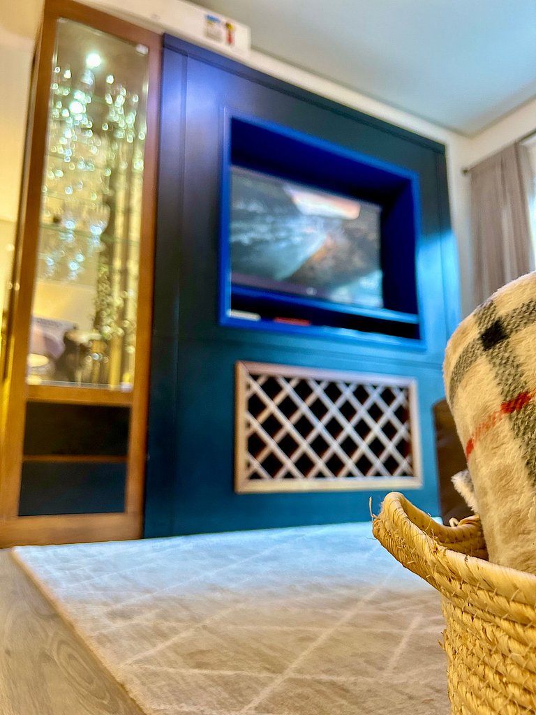 Lindo e Aconchegante com piscina e jacuzzi