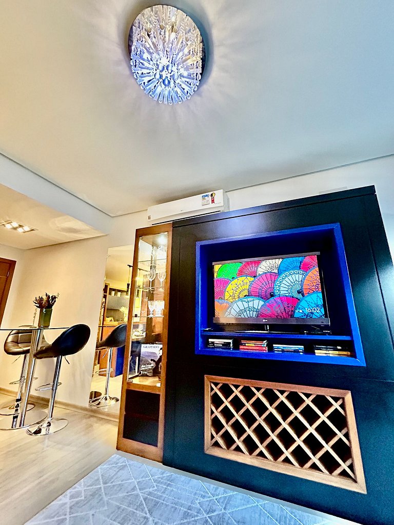 Lindo e Aconchegante com piscina e jacuzzi