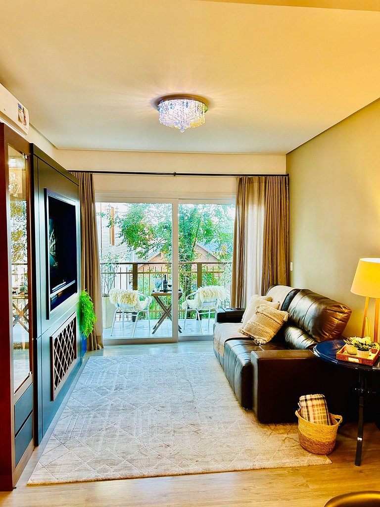 Lindo e Aconchegante com piscina e jacuzzi