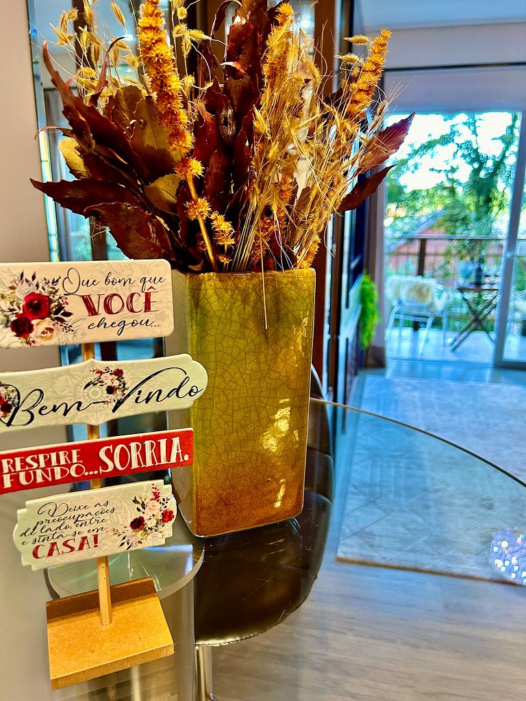 Lindo e Aconchegante com piscina e jacuzzi