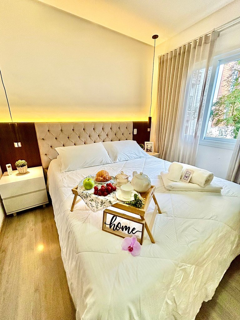 Lindo e Aconchegante com piscina e jacuzzi