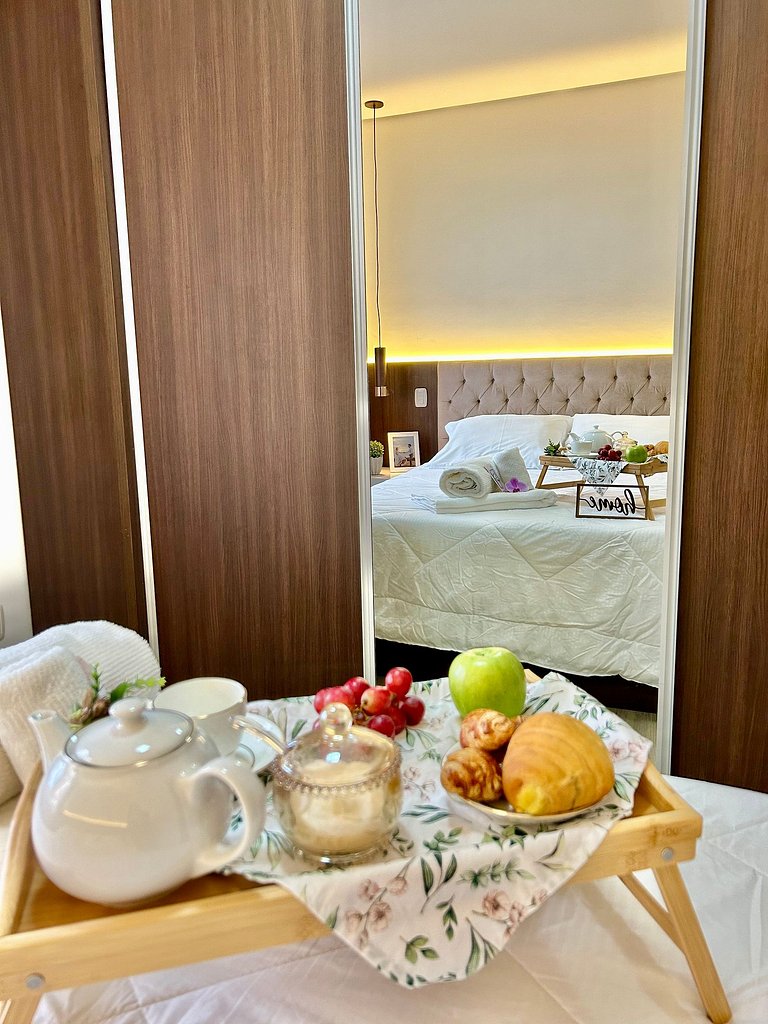 Lindo e Aconchegante com piscina e jacuzzi