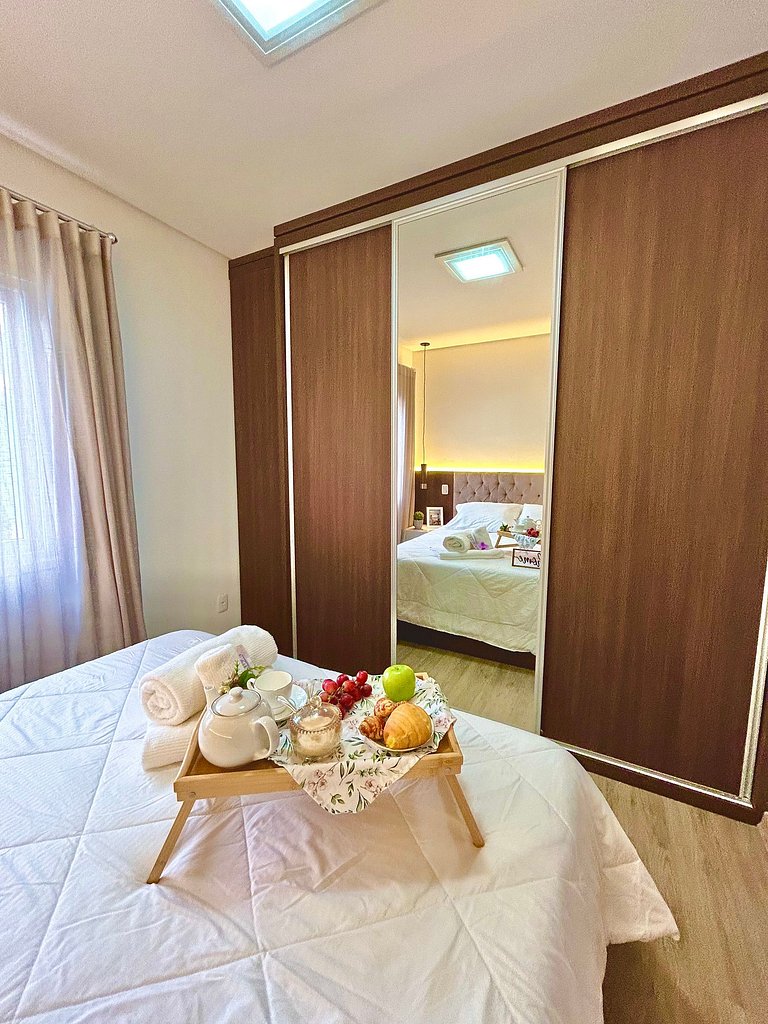 Lindo e Aconchegante com piscina e jacuzzi