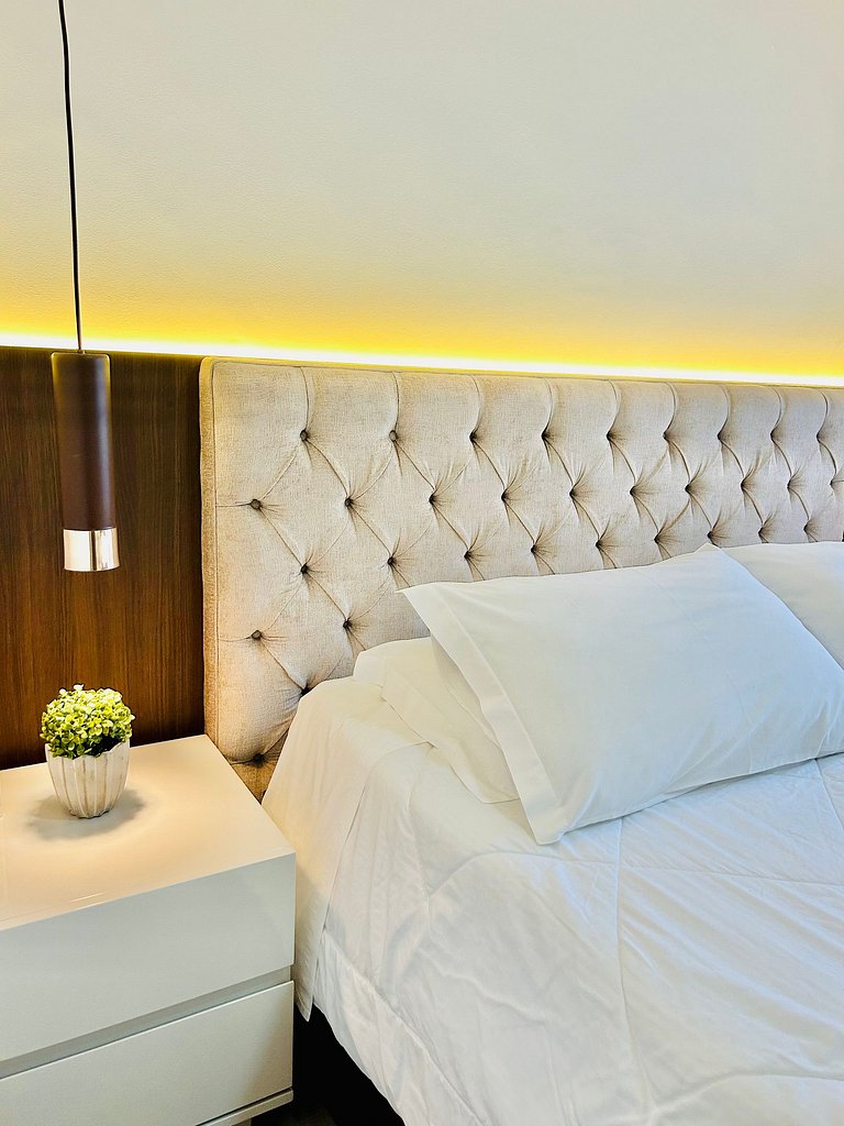 Lindo e Aconchegante com piscina e jacuzzi