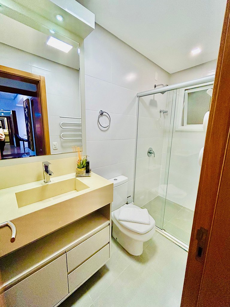 Lindo e Aconchegante com piscina e jacuzzi