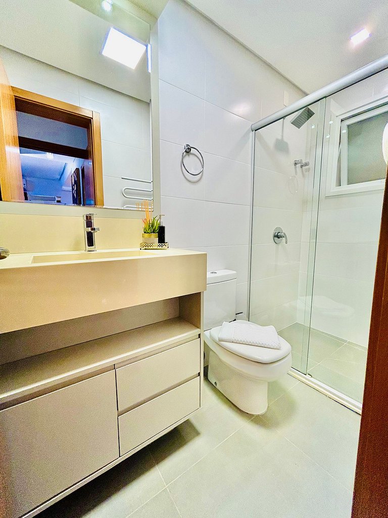 Lindo e Aconchegante com piscina e jacuzzi