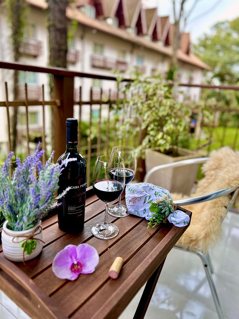 Lindo e Aconchegante com piscina e jacuzzi