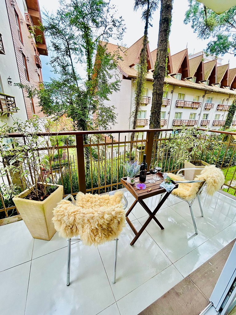 Lindo e Aconchegante com piscina e jacuzzi