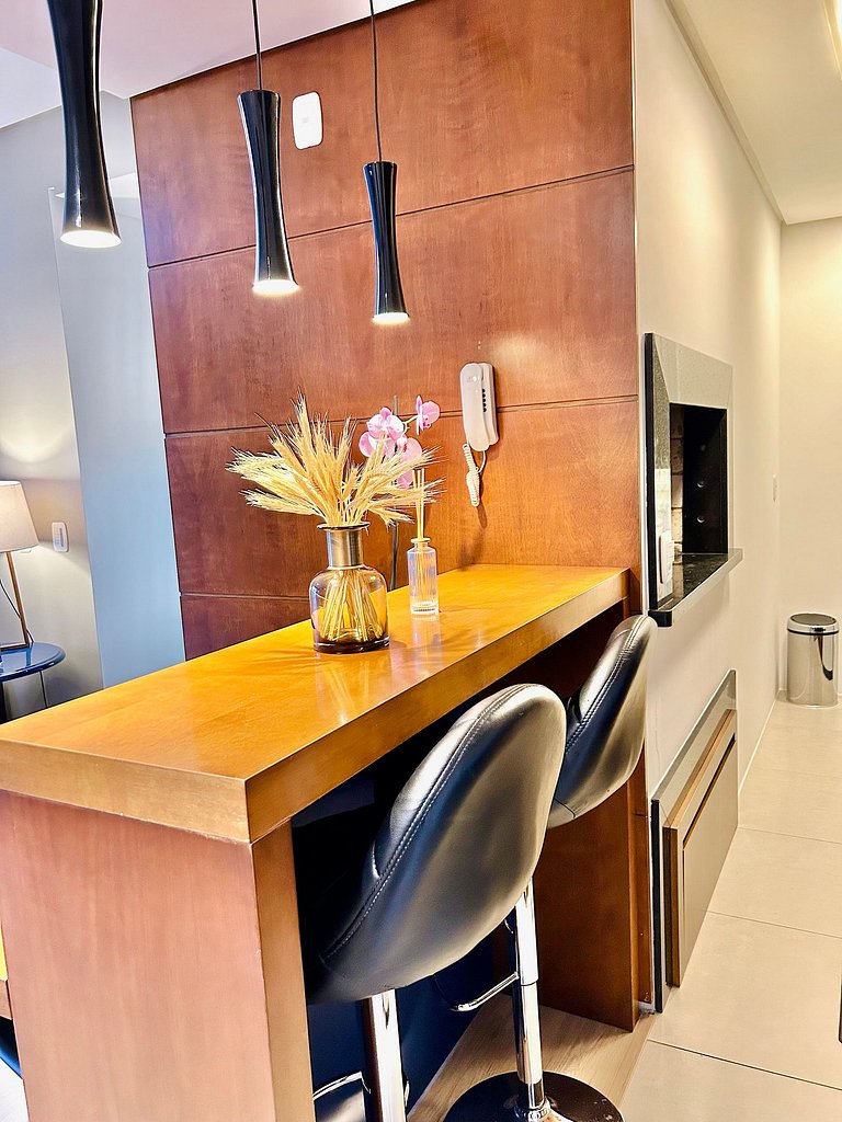 Lindo e Aconchegante com piscina e jacuzzi