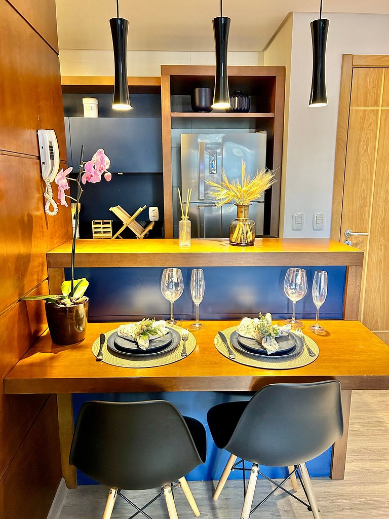 Lindo e Aconchegante com piscina e jacuzzi