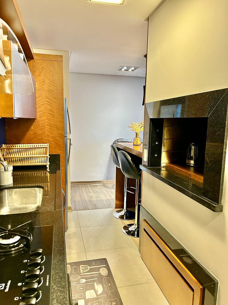 Lindo e Aconchegante com piscina e jacuzzi