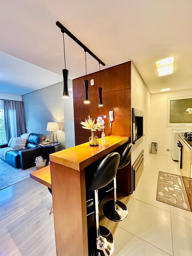 Lindo e Aconchegante com piscina e jacuzzi