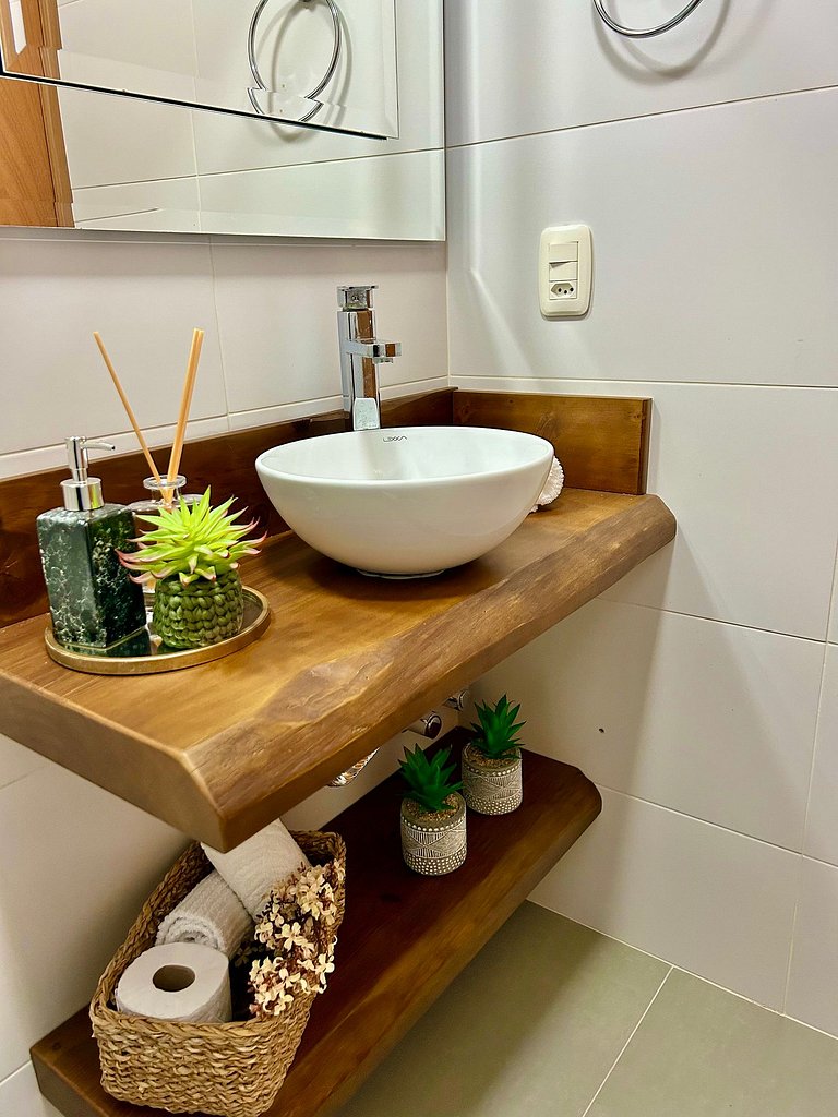 Lindo e Aconchegante com piscina e jacuzzi