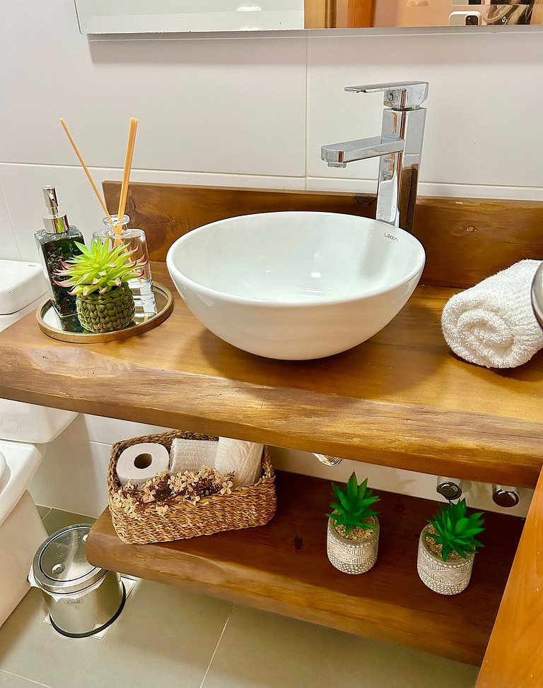 Lindo e Aconchegante com piscina e jacuzzi