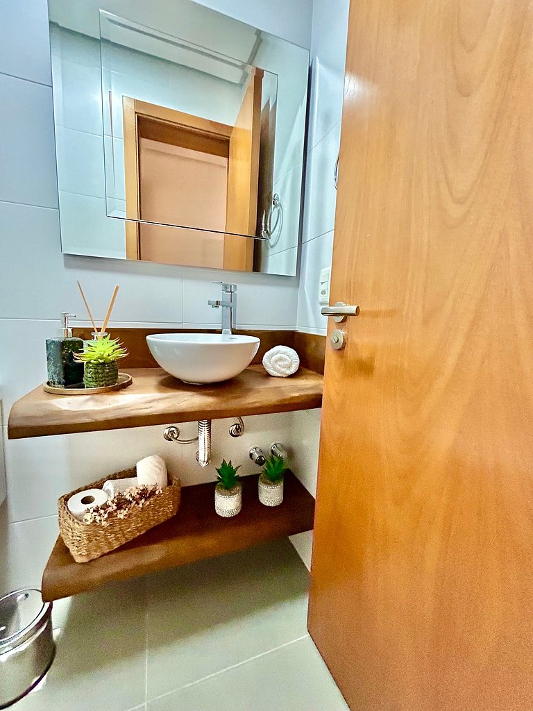 Lindo e Aconchegante com piscina e jacuzzi