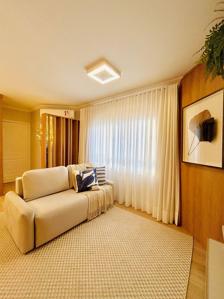 Alto Padrão Lindo no Centro 200mt da Rua Coberta