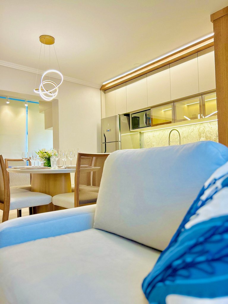 Alto Padrão Lindo no Centro 200mt da Rua Coberta