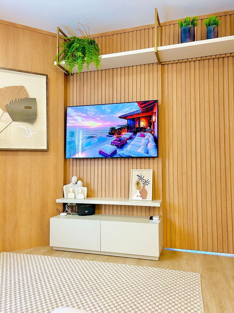 Alto Padrão Lindo no Centro 200mt da Rua Coberta