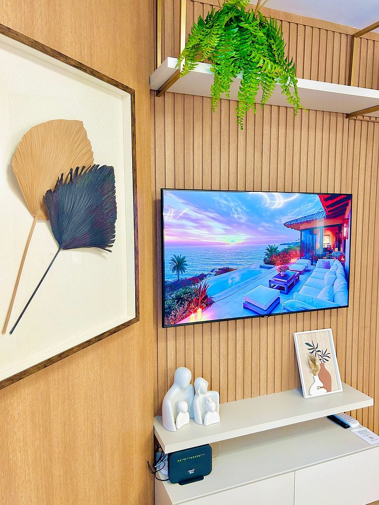 Alto Padrão Lindo no Centro 200mt da Rua Coberta