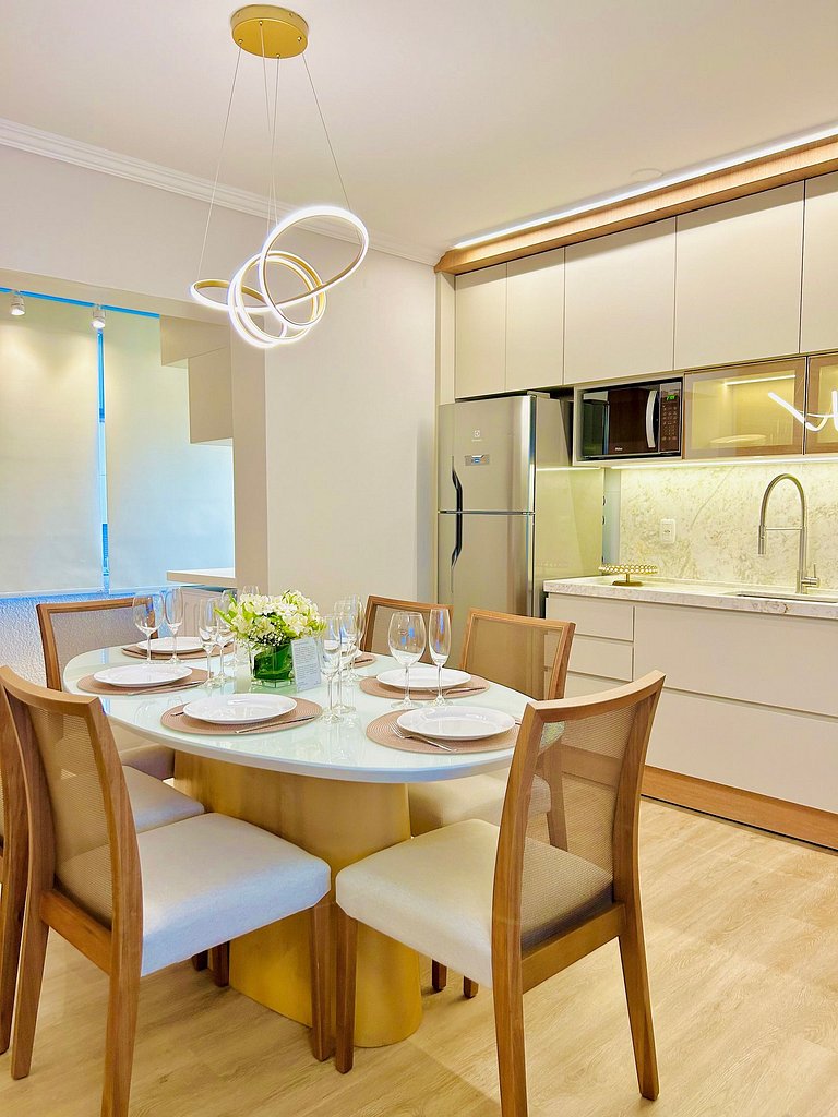 Alto Padrão Lindo no Centro 200mt da Rua Coberta