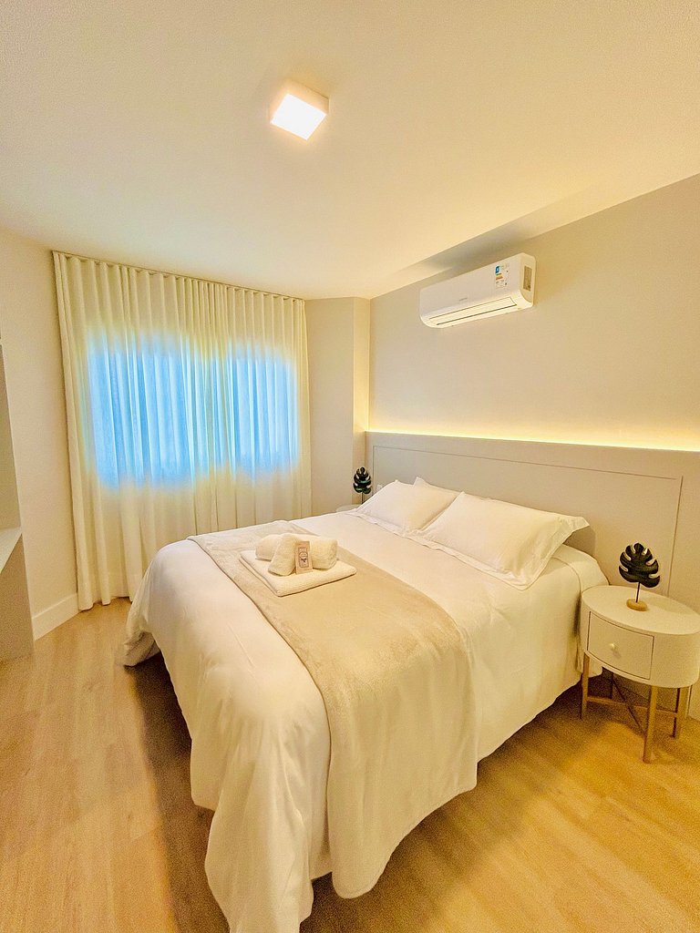 Alto Padrão Lindo no Centro 200mt da Rua Coberta