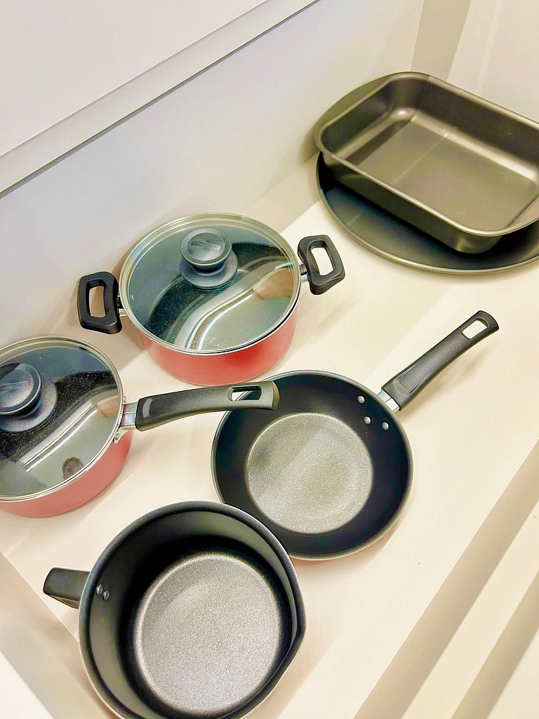 Alto Padrão Lindo no Centro 200mt da Rua Coberta