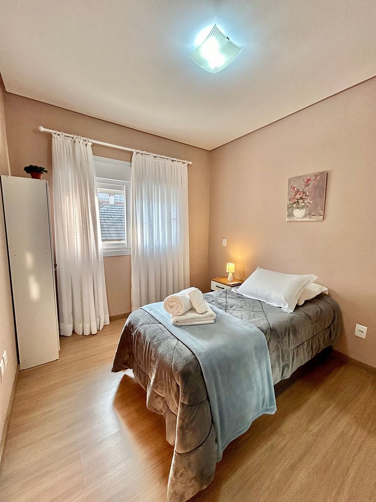 Lindo e Encantador no Centro de Gramado