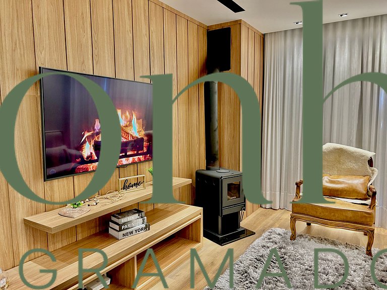 Luxo e Conforto próx ao Centro