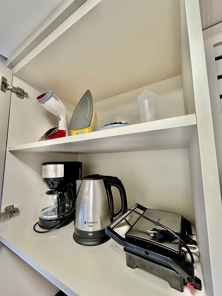 Luxo e Conforto próx ao Centro