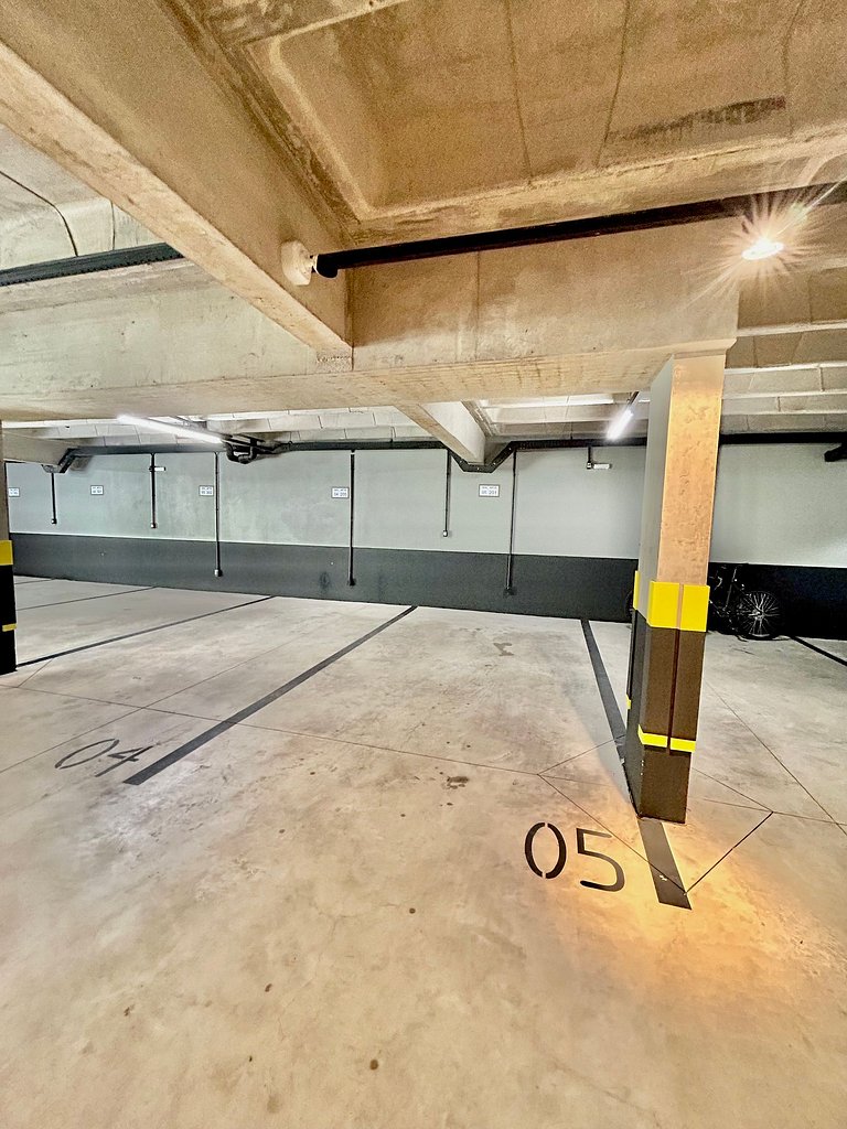 Luxo e Conforto próx ao Centro