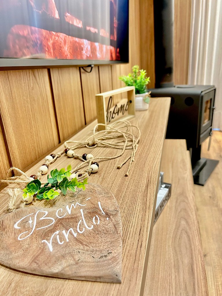 Luxo e Conforto próx ao Centro