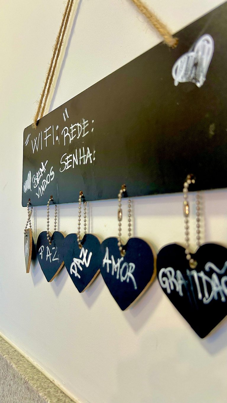 Lindo Apto Garden no Centro de Canela