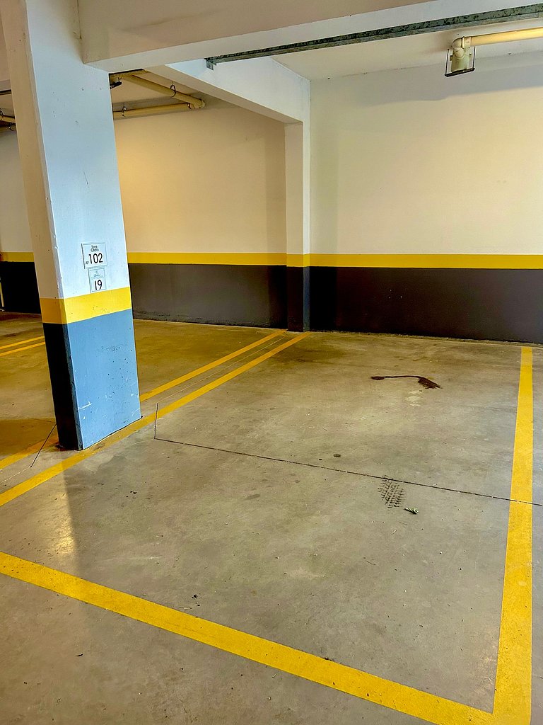 Lindo Apto Garden no Centro de Canela