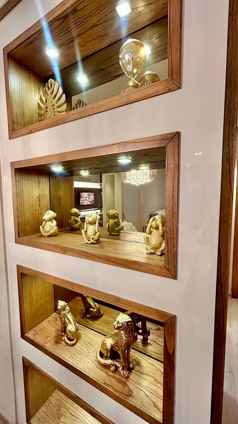 Seu Lar na Serra com Lareira e Piscina aquecida 4min Centro