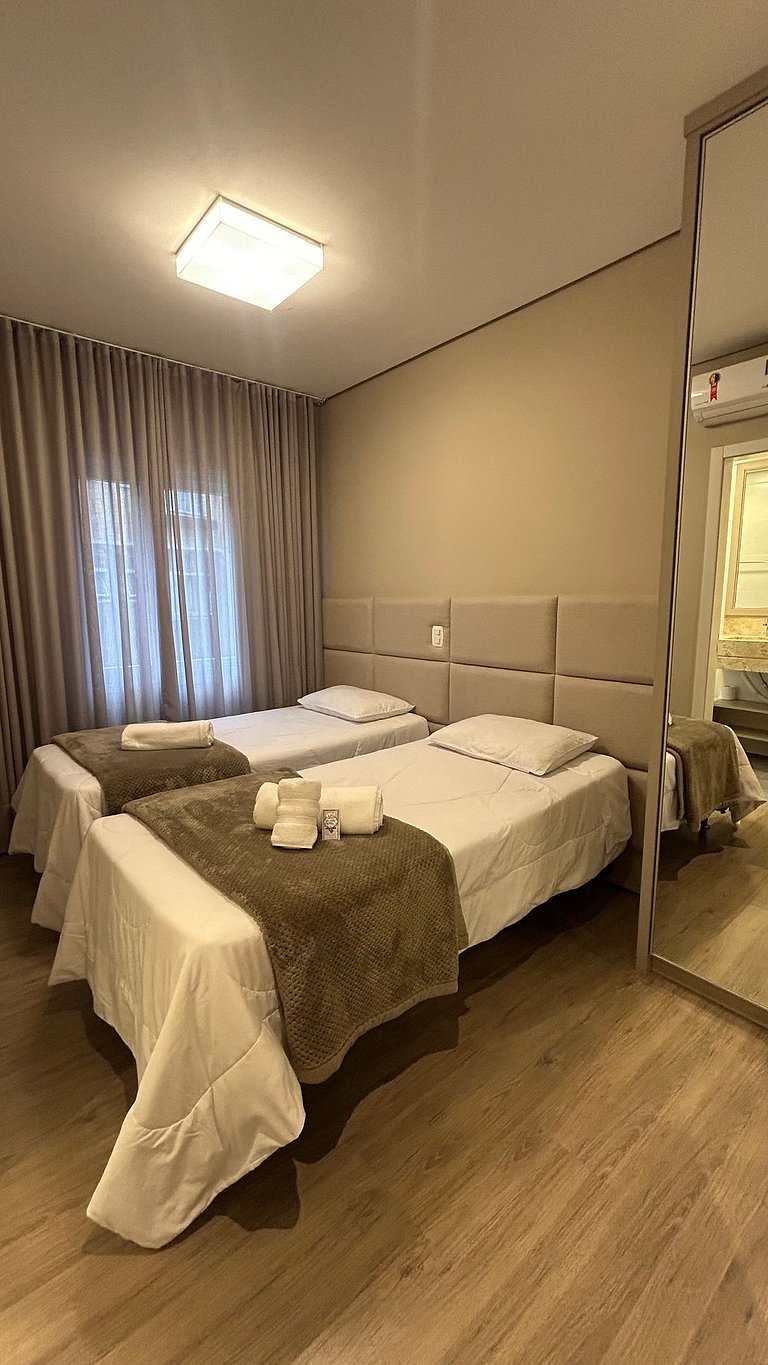 Seu Lar na Serra com Lareira e Piscina aquecida 4min Centro