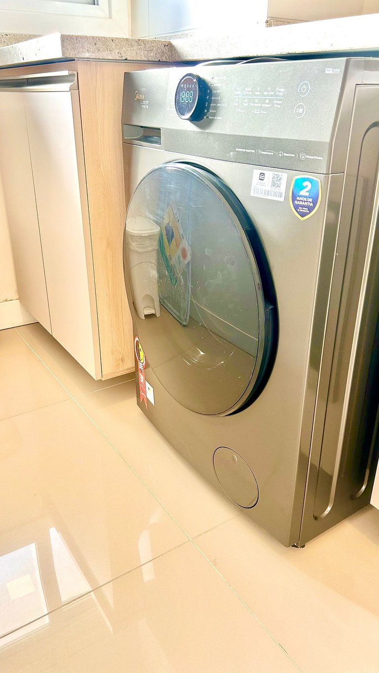 Lindo Apto Garden no Centro de Canela