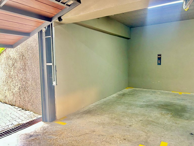 LOFT Exclusivo a 400m da Rua Coberta