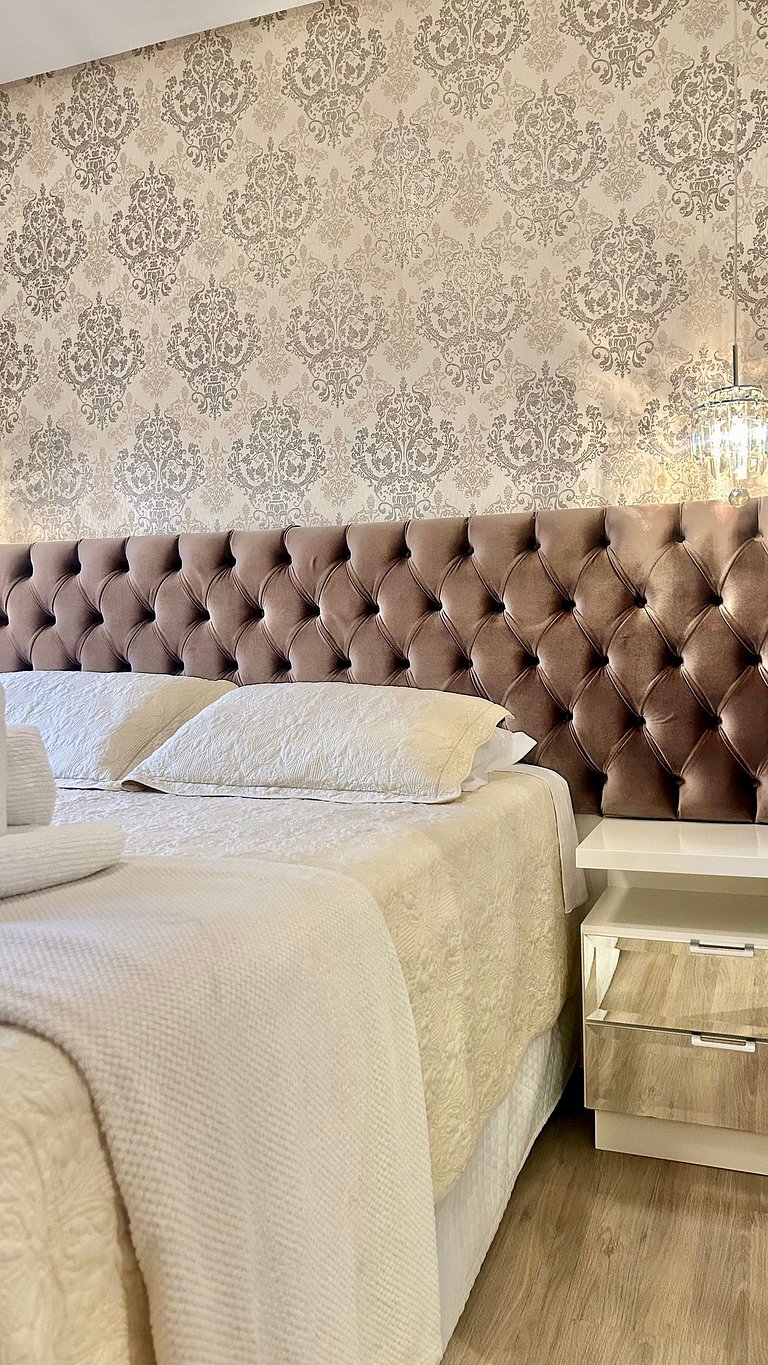 Alto Padrão com lareira, piscina e vista incrível