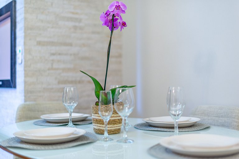 Apto lindo e completo centro de Canela