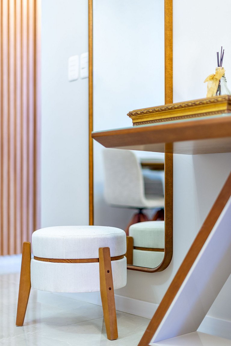 Apto lindo e completo centro de Canela