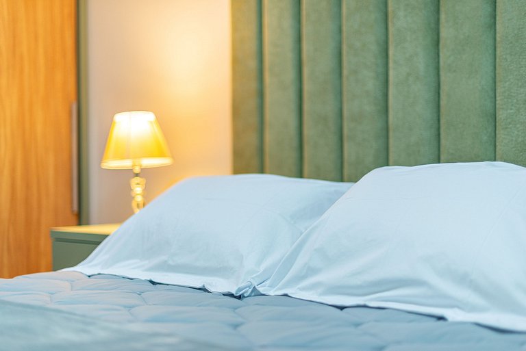 Apto lindo e completo centro de Canela