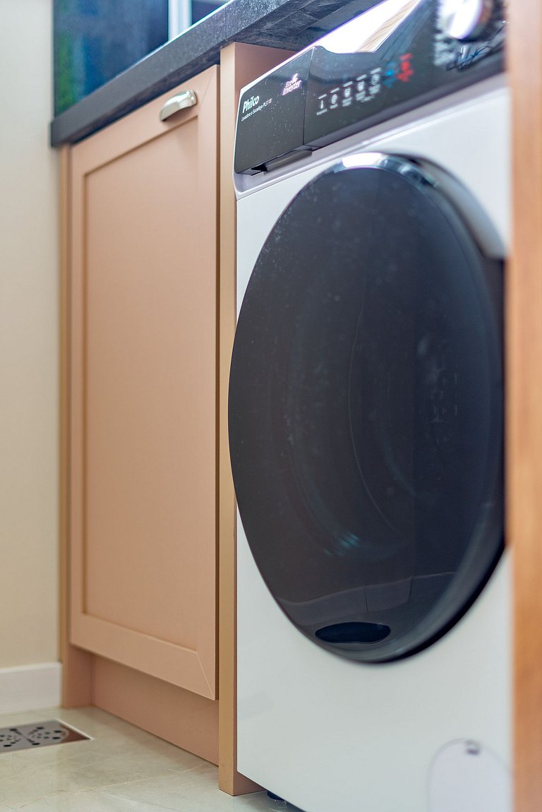 Apto lindo e completo centro de Canela