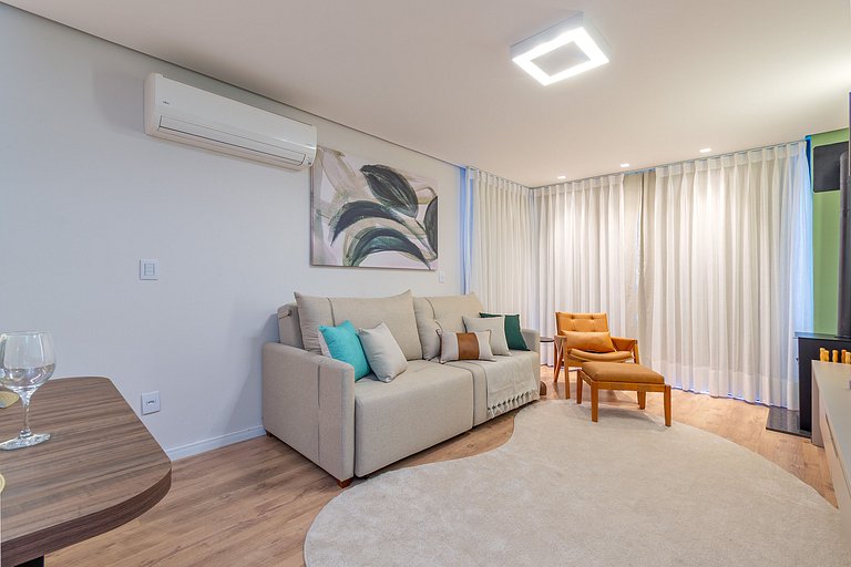 Charme Serrano - Lareira e Catedral a 100mt