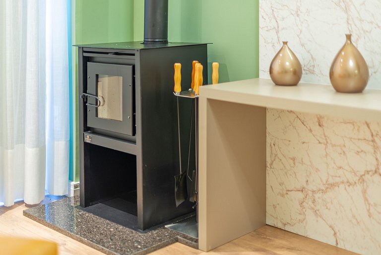 Charme Serrano - Lareira e Catedral a 100mt