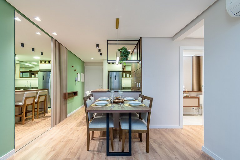 Charme Serrano - Lareira e Catedral a 100mt